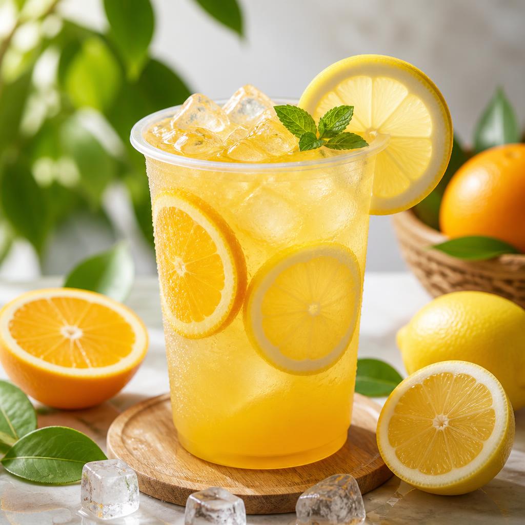 Es Jeruk Lemon